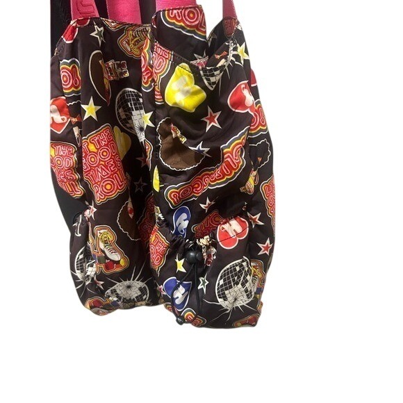 Harajuku Lovers Disco Tote Large by Gwen Stefani - Picture 4 of 4